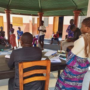 Projet Autonomisation des Adolescent(e)s grâce aux Compétences de Vie et à l&rsquo;Education Financière