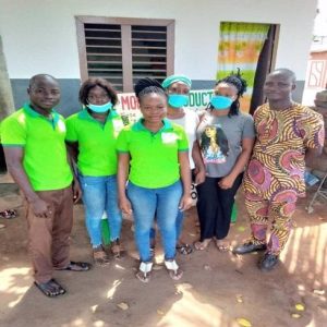 Projet entrepreneuriat durable au Bénin 